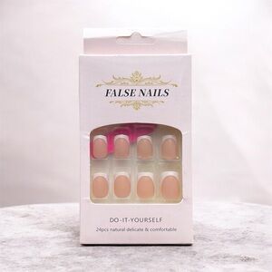 French Tip Nails
